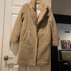 Gap Women’s Teddy Coat